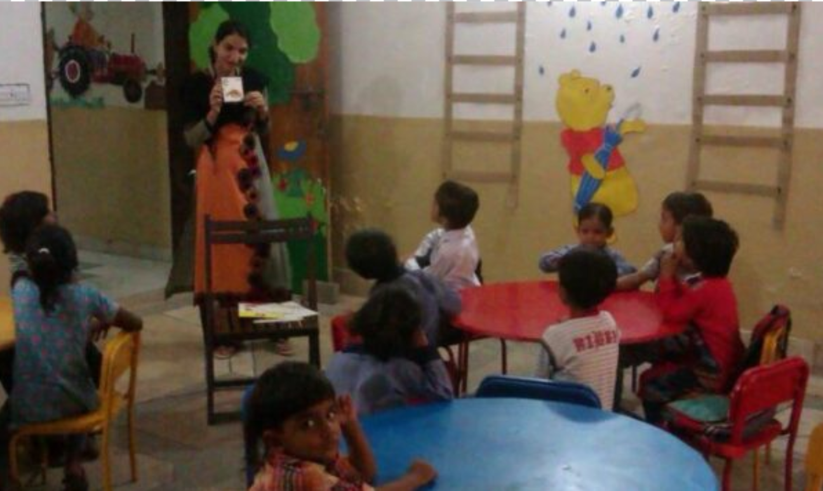 Sunbeams School Activities
